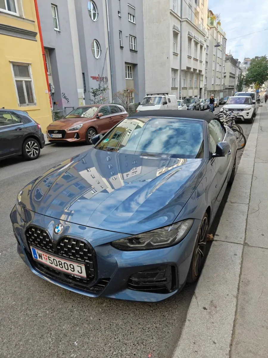 BMW 4 Series 2022 photo 2