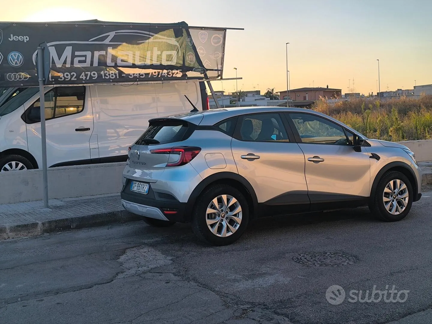 Renault Captur 2021 photo 5