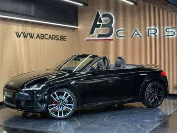 Audi Tt 2017 photo 2
