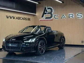Audi Tt 2017 photo 3