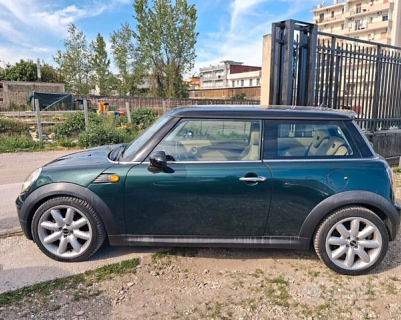 Mini Cooper 2007 photo 5