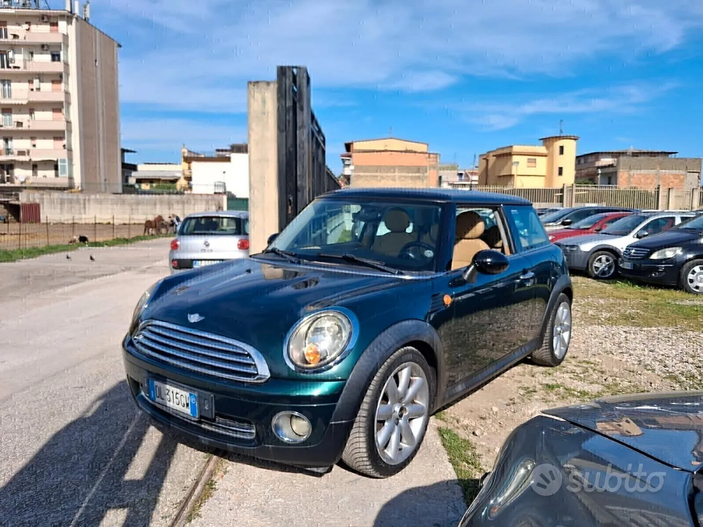 Mini Cooper 2007 photo 2