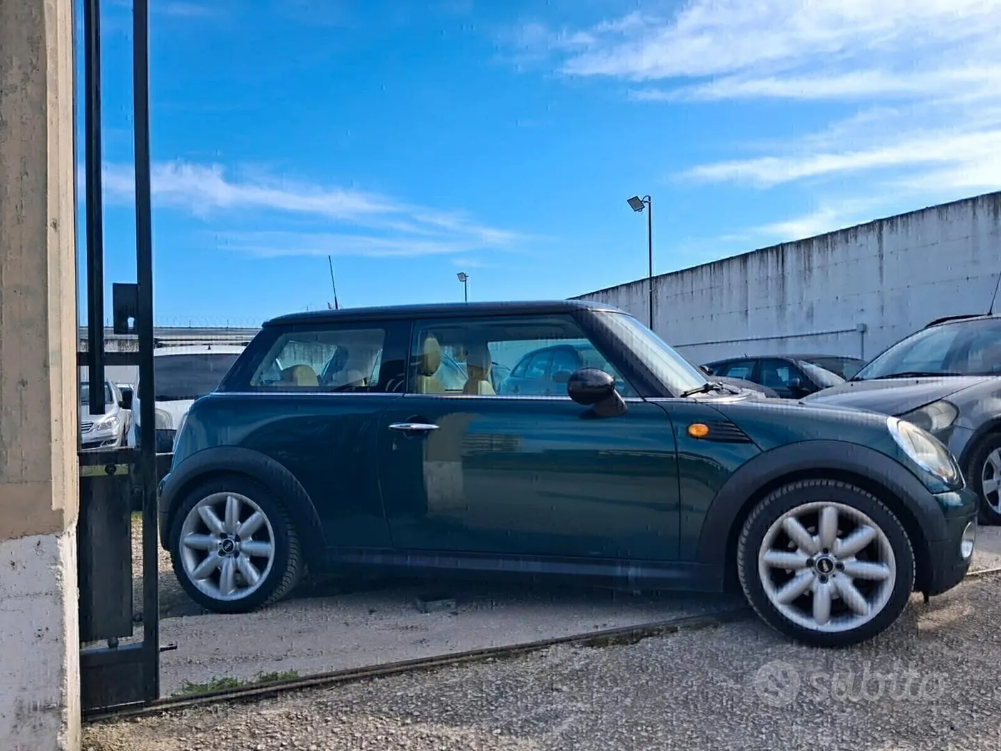 Mini Cooper 2007 photo 4