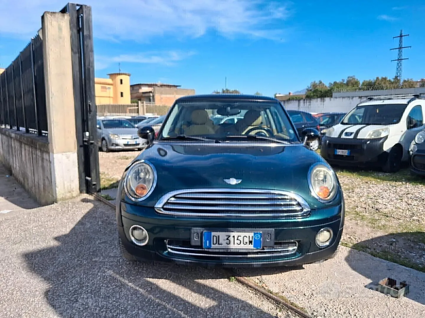 Mini Cooper 2007 photo 3