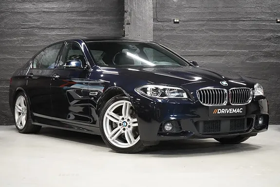 BMW 520D 2015 photo 2