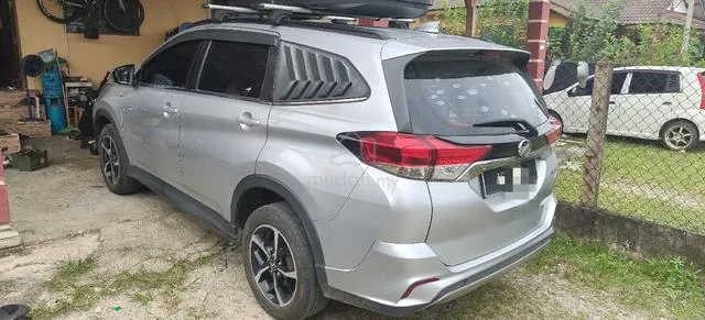 Perodua Aruz