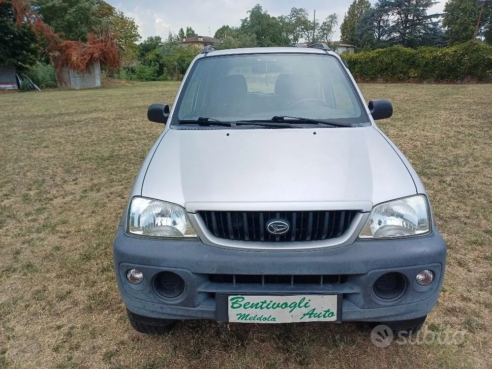 Daihatsu Terios 2004 photo 4