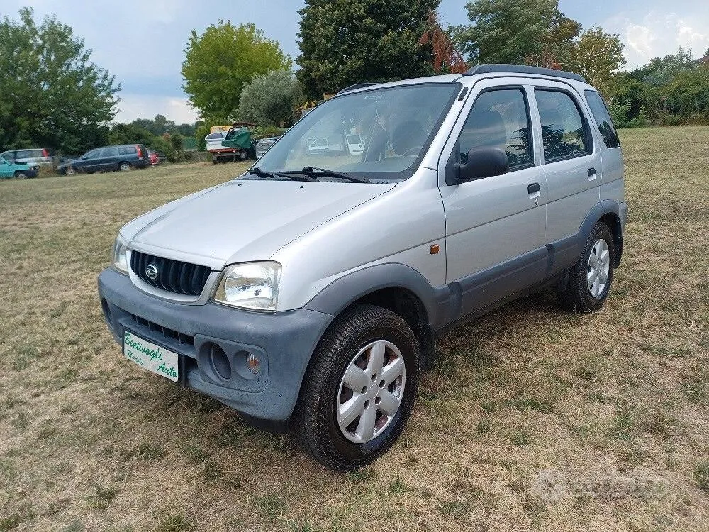 Daihatsu Terios 2004 photo 2