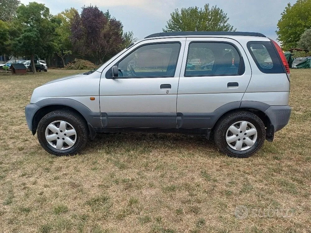 Daihatsu Terios 2004 photo 5