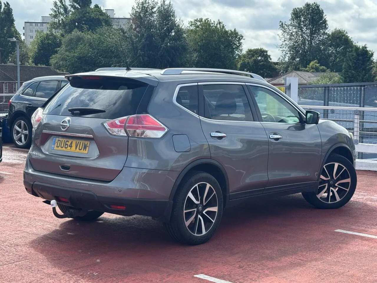 Nissan X-Trail 2014 photo 4