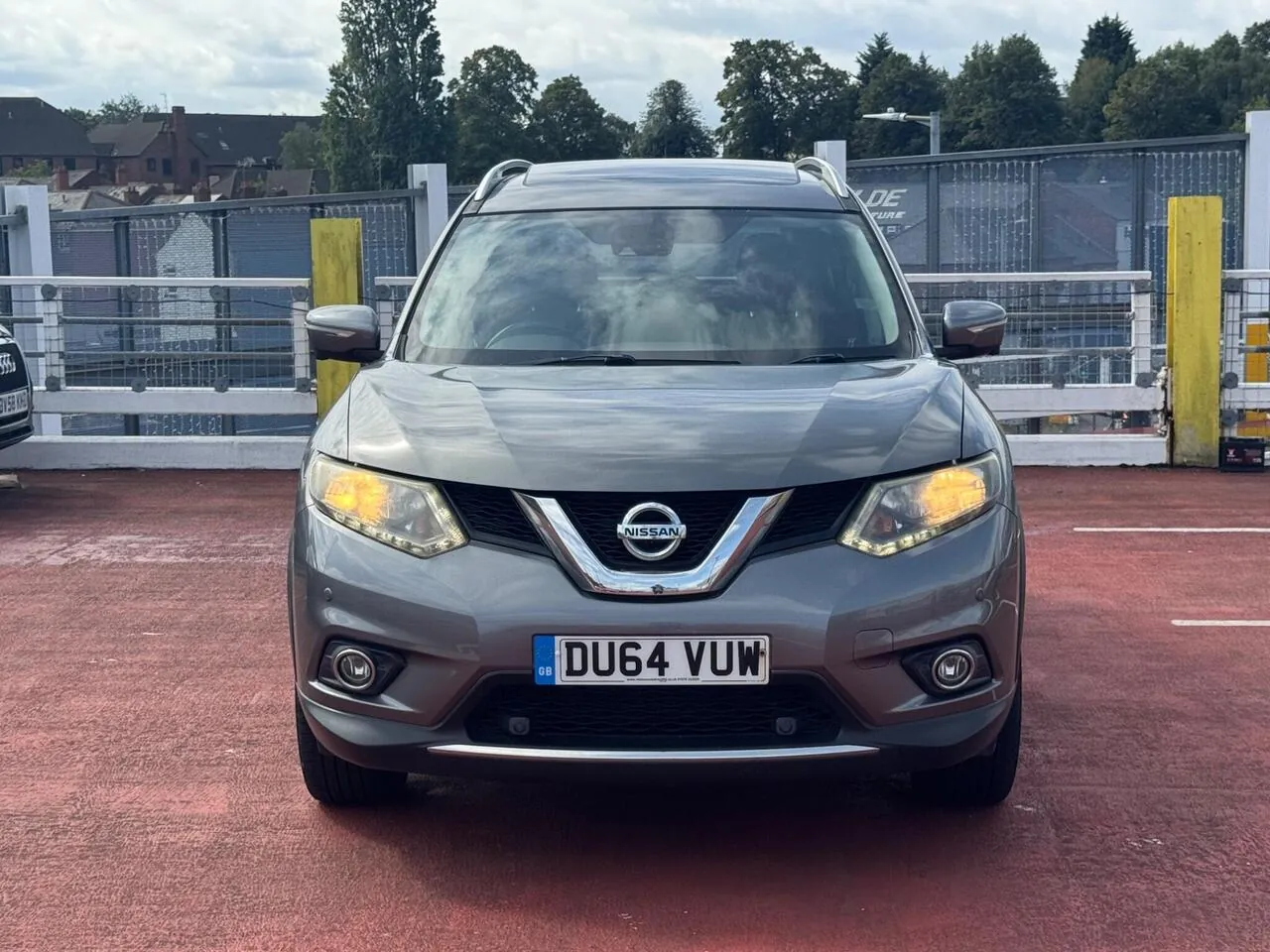 Nissan X-Trail 2014 photo 5