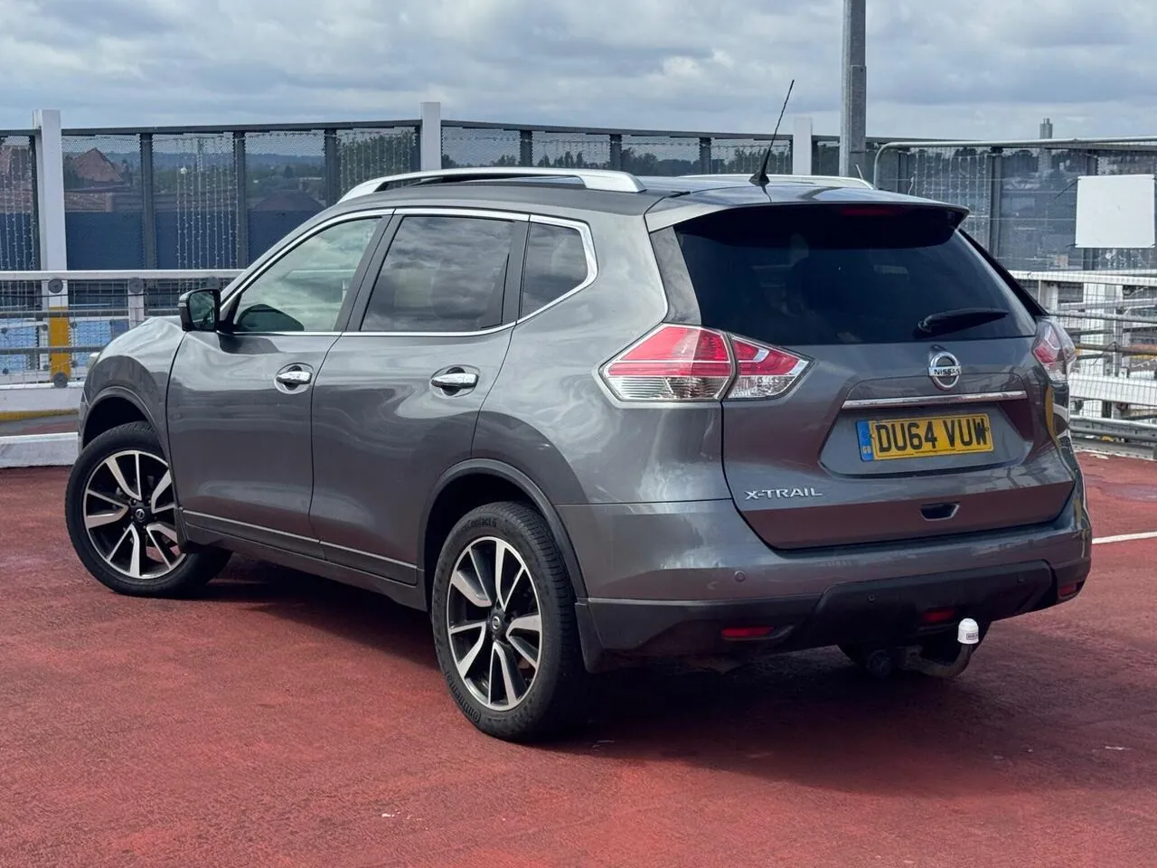 Nissan X-Trail 2014 photo 2