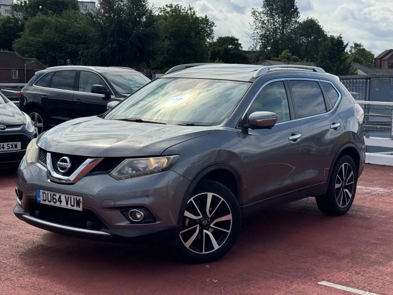 Nissan X-Trail 2014 photo 3