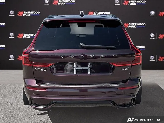 Volvo Xc60 2026 photo 5
