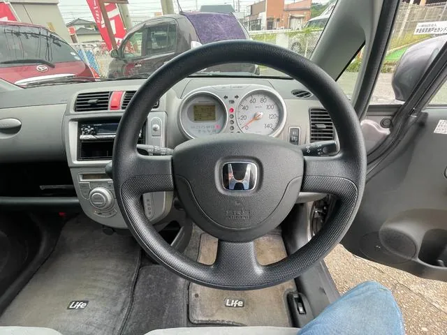 Honda Life 2007 photo 3