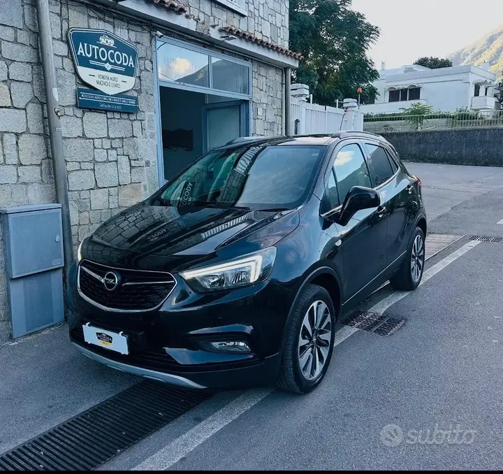 Opel Mokka X