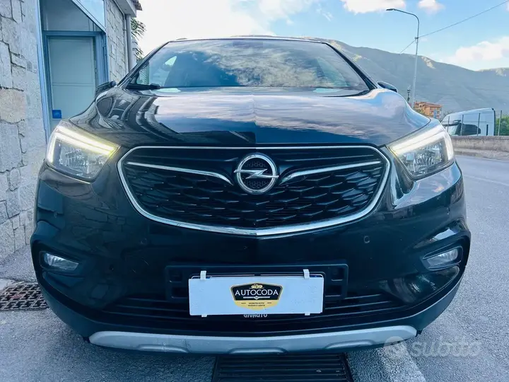 Opel Mokka X 2018 photo 2