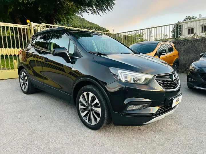 Opel Mokka X 2018 photo 4