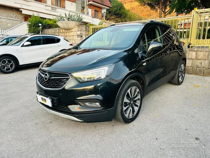 Opel Mokka X 2018 photo 5