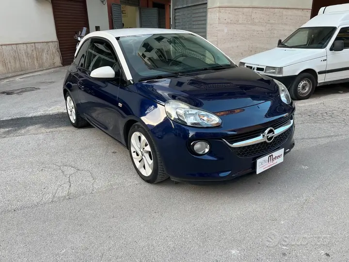 Opel Adam 2015 photo 3