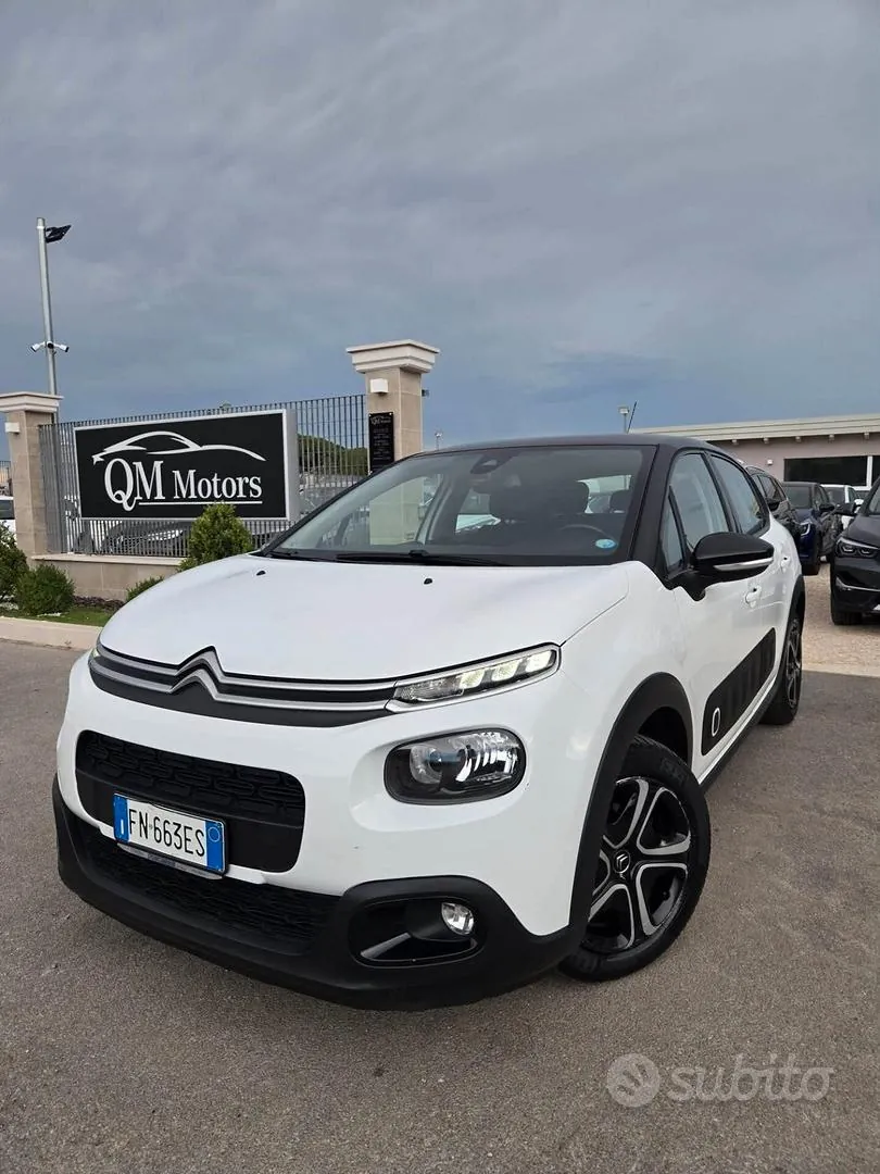 Citroen C3 2018 photo 2