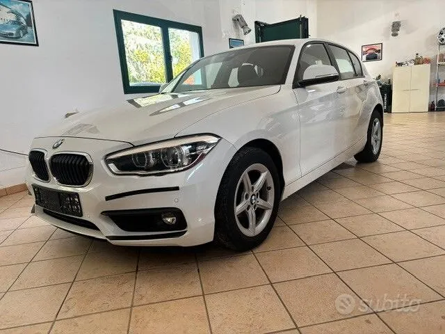 BMW 1 Series 2016 photo 2