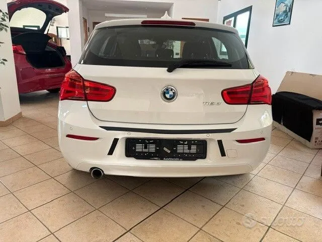 BMW 1 Series 2016 photo 5