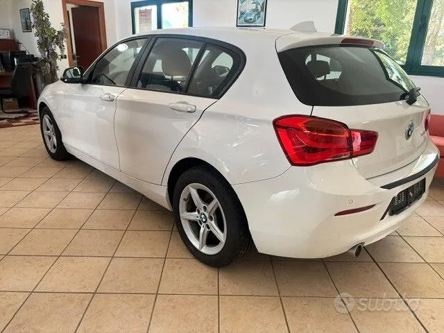 BMW 1 Series 2016 photo 4