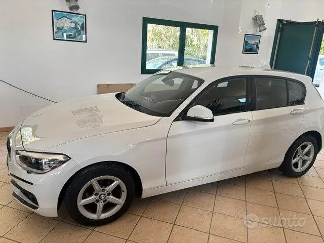 BMW 1 Series 2016 photo 3