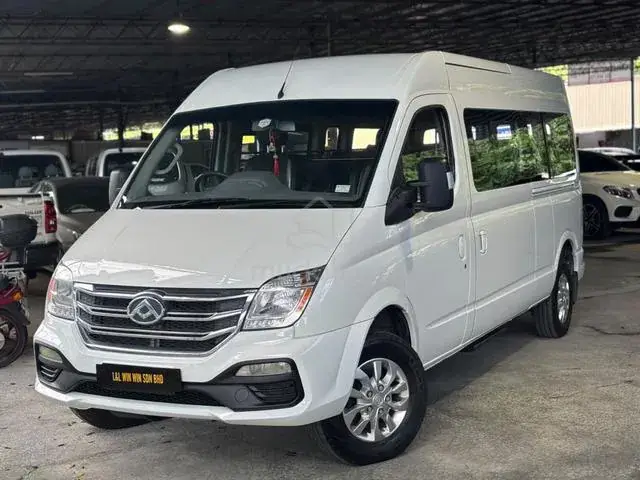 Maxus V80