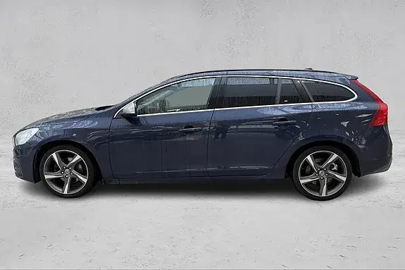Volvo V60 2012 photo 2