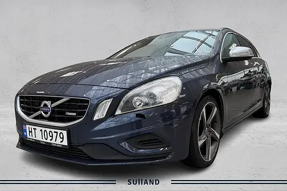 Volvo V60