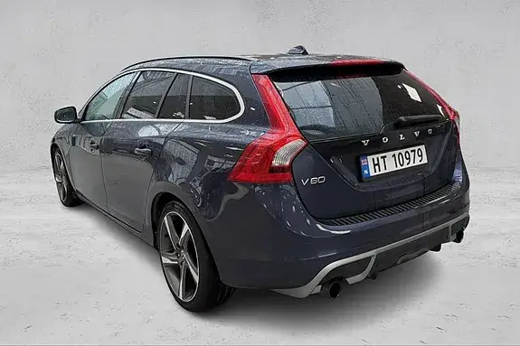 Volvo V60 2012 photo 3