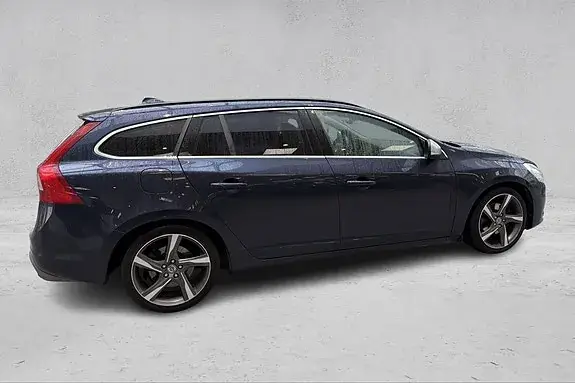Volvo V60 2012 photo 5
