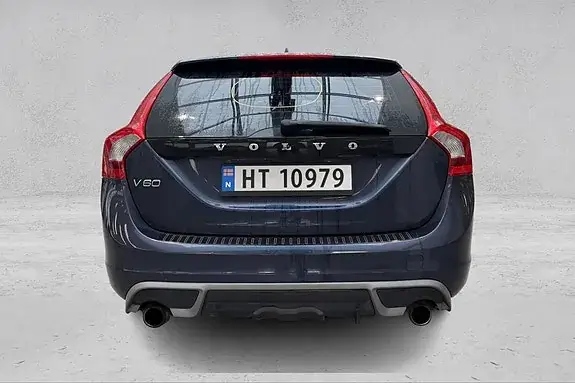Volvo V60 2012 photo 4