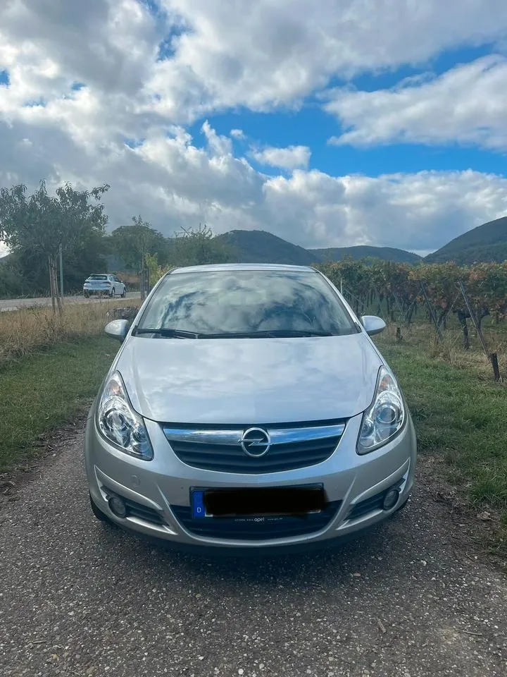 Opel Corsa D