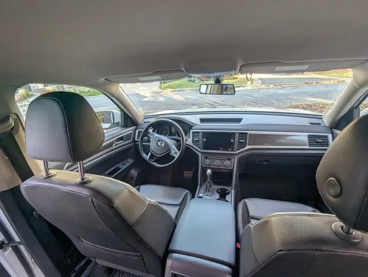Volkswagen Atlas 2019 photo 5