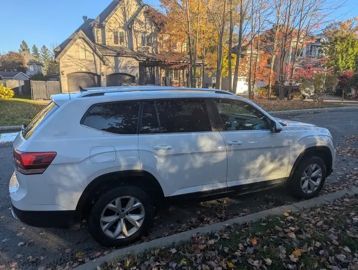 Volkswagen Atlas 2019 photo 3