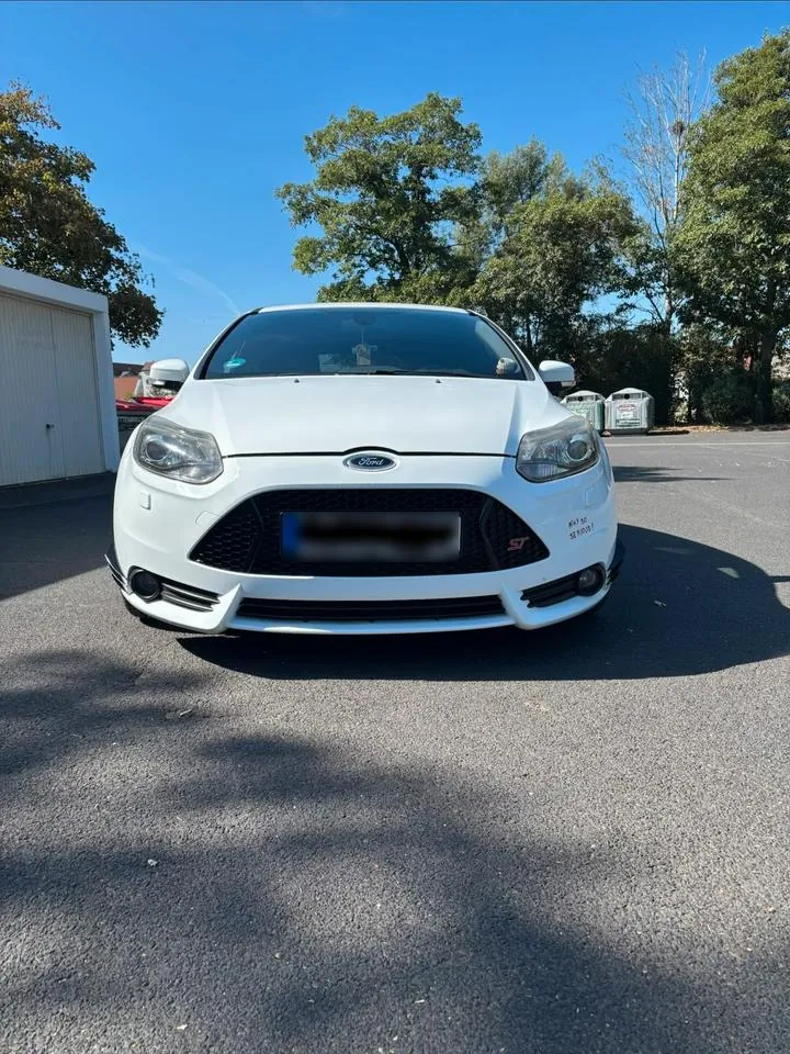 Ford Focus St