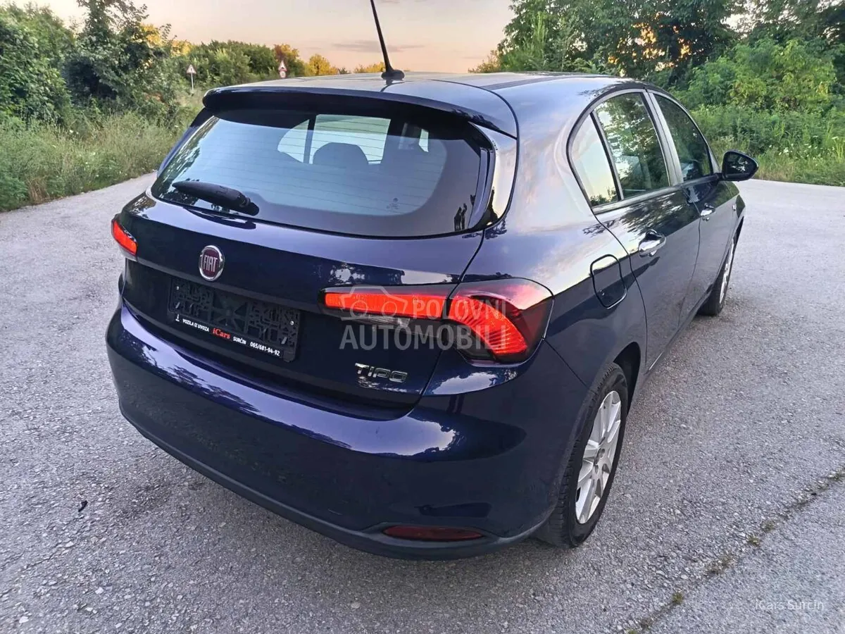 Fiat Tipo 2018 photo 4