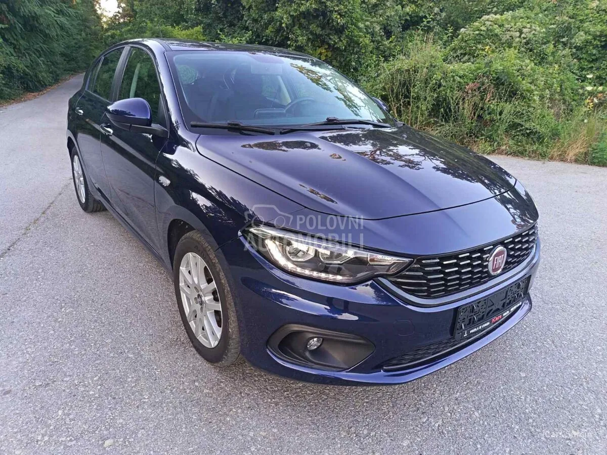 Fiat Tipo 2018 photo 2