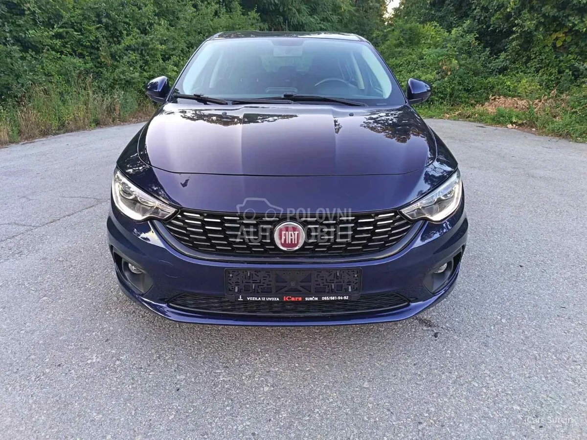 Fiat Tipo 2018 photo 3