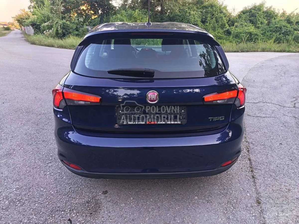 Fiat Tipo 2018 photo 5