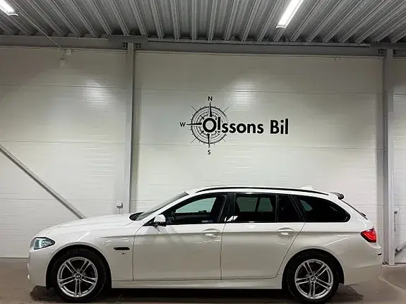 BMW 520D 2016 photo 3