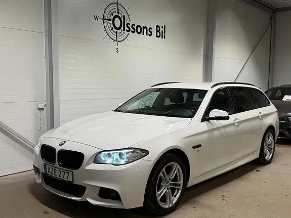 BMW 520D 2016 photo 2