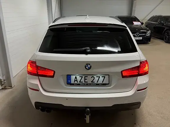BMW 520D 2016 photo 5