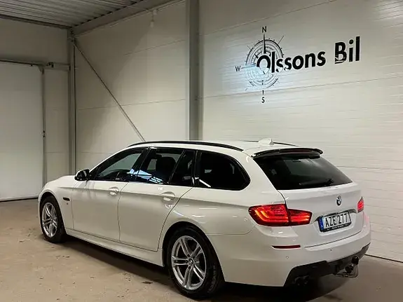 BMW 520D 2016 photo 4