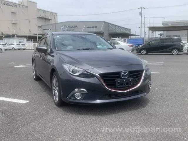 Mazda Axela Sport