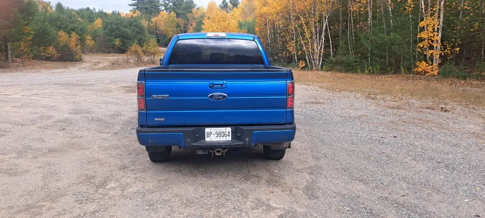 Ford F-150 2012 photo 4