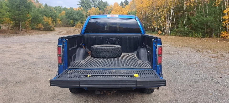 Ford F-150 2012 photo 5